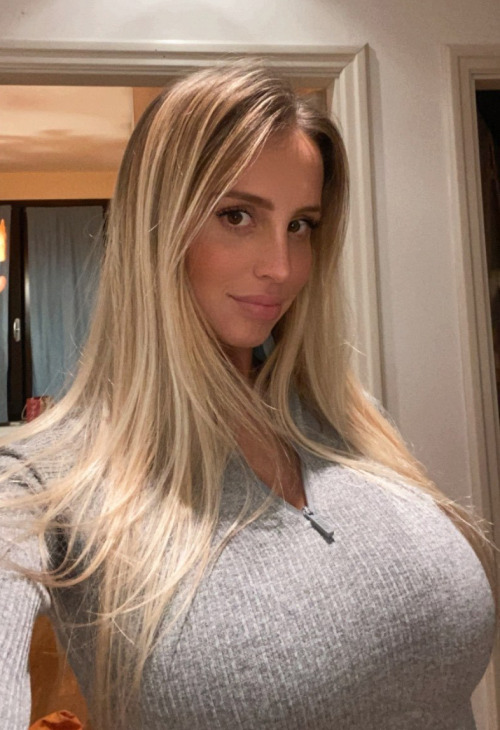Sensual boobs