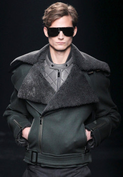 monsieurcouture:  Porsche Design F/W 2015 Menswear New York Fashion