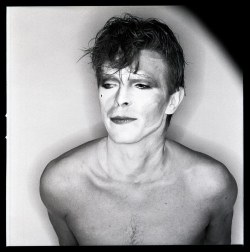 hauntedbystorytelling:      Brian Duffy :: David Bowie for ‘Scary