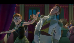 ging-ler:  sisterbutters:  I PAUSED FROZEN AND I THINK I FOUND