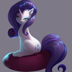 twilightsprinkle:  Pony Done by Voltam-Keleten   <3