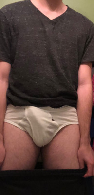 lovegettingpantsed: Submitted by a dorky follower who still wears