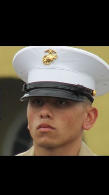 militaryboysunleashed:  21 year old marine