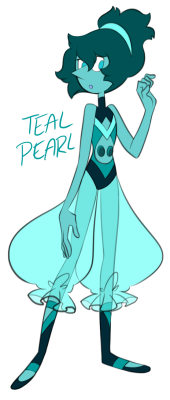 dioptase-adrift:  ((So here’s a fusion between Black Pearl