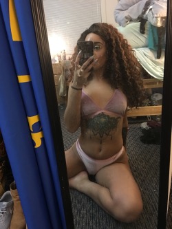 piercednipples:  bitchyminaj:I’ve gained nine pounds; trying