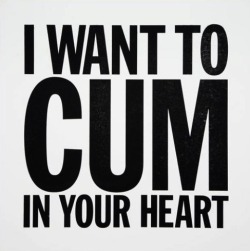 withoutyourwalls:  John Giorno, I Want To Cum In Your Heart,