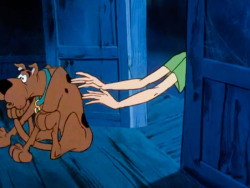 scoobydoomistakes:  The longer you look at Shaggy’s arms…