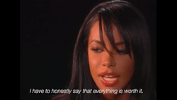 mtvnews: Aaliyah on Her Legacy in 2001 Aaliyah discusses the