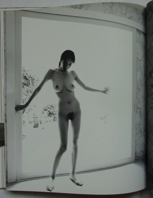 vivipiuomeno1:  kishin shinoyama ph. (Japan 1940) from One, Two, Three (1995)   Saki Takaoka model              also 