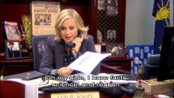 futurekelsomd:  My god Parks and Rec foreshadowed this fucking