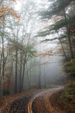 lvndscpe:  Blowing Rock, United States | by Justin Luebke This