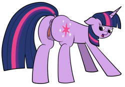 cloppy-pony:nsfw-hyperbrony:I think I’m getting better at drawing