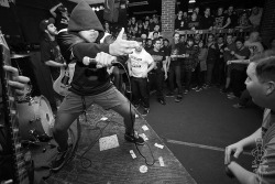 maxstag-gang:  Rotting Out’s Surprise set at Anchors Up recently