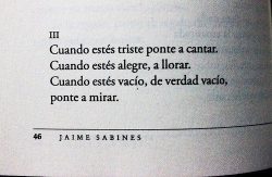 sadnessincolour:  Cuando estés vació, de verdad vació,