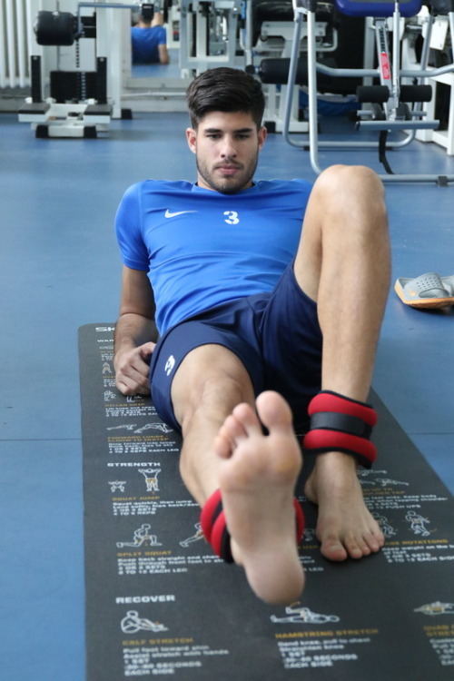 great feet