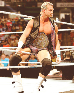 He looks so good with the world heavyweight championship!