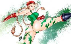 loubotix:  Cammy!!!