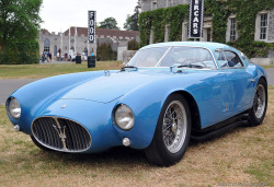 sharonov:  1953 Maserati A6GCS/53 Pininfarina Berlinetta  1953!