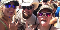 More from Watershed, including a selfie with two of my favorite
