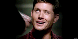 laoih:  "Dean's in pain. I mean, he's in bad pain." 10.03 | Soul
