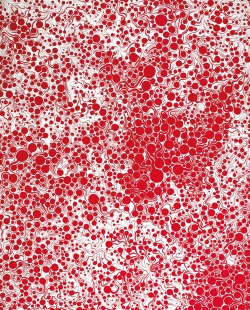 thunderstruck9:  Yayoi Kusama (Japanese, b. 1929), Beyond the