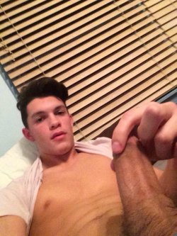 exposed-straight-college:  Jeremy hot college stud 21 tricked