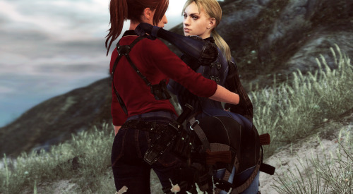 Prepare for trouble.Make it double!