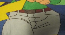 anon853:  I’m bored so here’s a photo of Ash Ketchums crotch