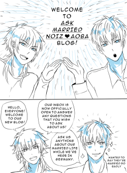 ask-married-noiz-aoba:  Aoba: Although we can’t promise that