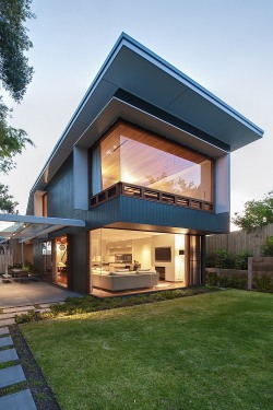 archiaxel:  Coogee House by Tanner Kibble Denton Architects 