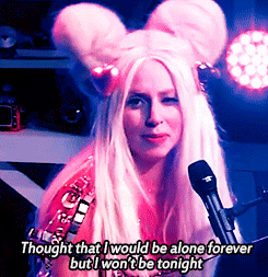My ARTPOP could mean anything.