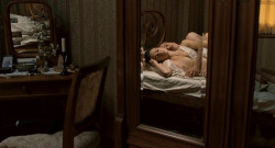 celebs-nudes:  Keira Knightley, Sarah Marecek – Dangerous Method