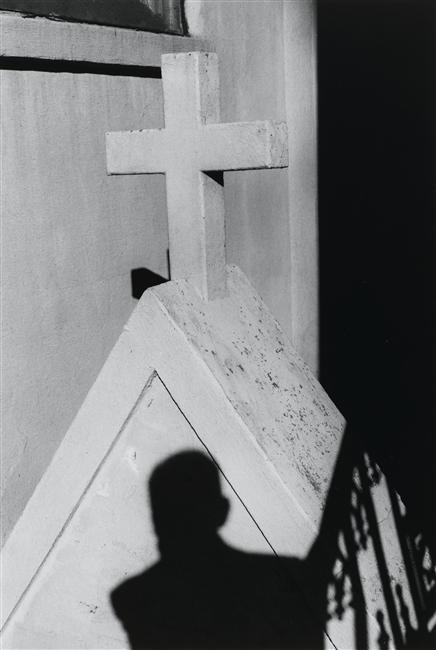inneroptics:  André Kertész , Self-portrait 1977  