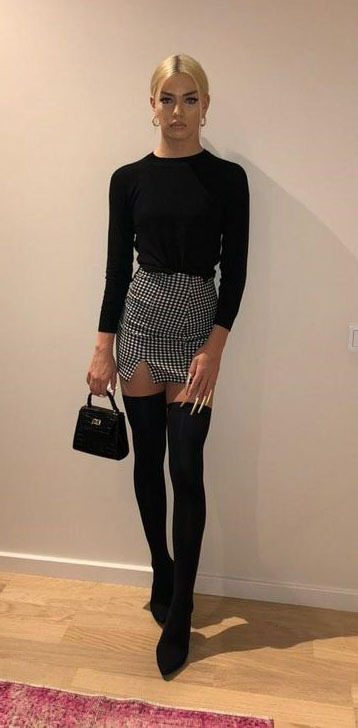 lacyvanilla:  Jade Nystrom.  Beautiful and athletic too.  :)