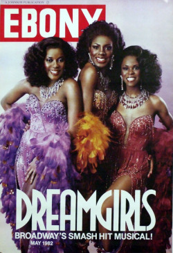 artsanctuaryphilly:  Following the hit debut of “Dreamgirls”
