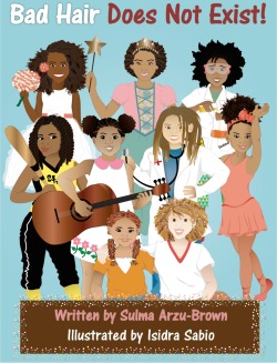 krissiikisses:  This book teaches black, Afro-descendent, Afro-Latina,