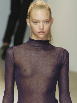 queengemma:GEMMA WARD x JIL SANDER SS05