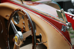 gentlementools:  1951 Ferrari 212 Export Touring Barchetta  -
