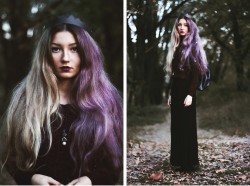 lookbookdotnu:  QUEEN OF DRAMA! (by ♡Anita Kurkach♡) 