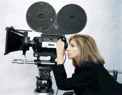 aboyvenus:Barbra Streisand by Annie Leibovitz for Vanity Fair,