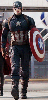 natashabarnes:  Team Captain America.  