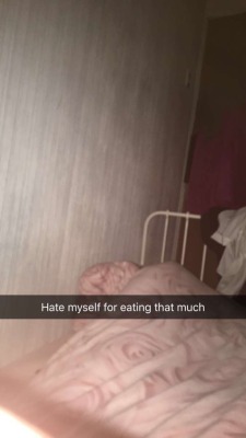 Found this on my story, must of pigged out last night😩