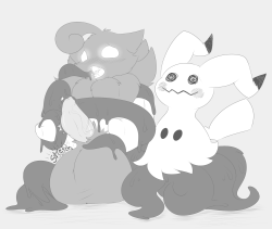 Fill and stretch both nice squishy pumpkaboo balls!