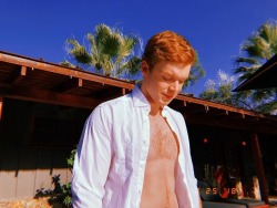 boidolatry: Cameron Monaghan