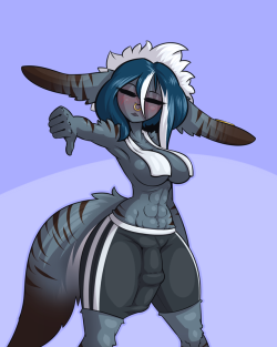 hugefutastuff:  Reblog time!