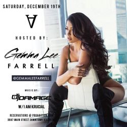 Hosting this Saturday with my favs @charmkillings and @jessicacribbon