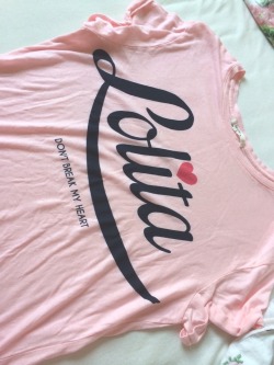 cemeterydoll:I bought a t-shirt in Malta!