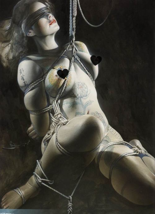 akatako:   TOKYO SWEET GWENDOLINE erotic art book featuring 3