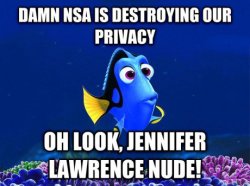 wannajoke:  Jennifer Lawrence’s Nude Photos Leaked