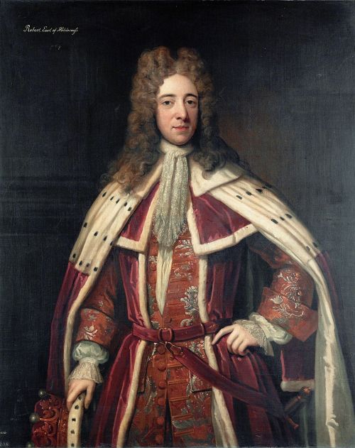 mea-gloria-fides:The Right Honourable Robert Darcy, 3rd Earl